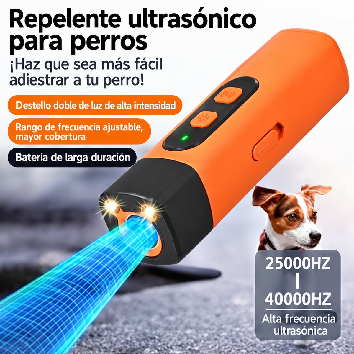 Anti-Ladridos para Perros