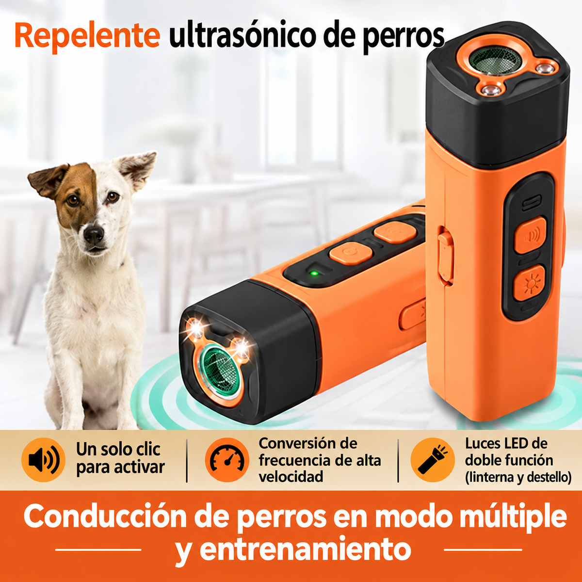 Anti-Ladridos para Perros