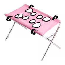 Hamaca Plegable para Baño de Mascota
