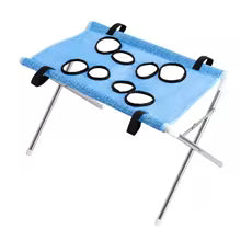 Hamaca Plegable para Baño de Mascota